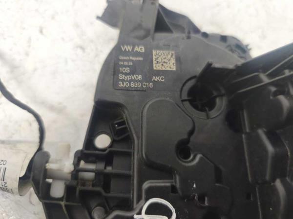 SERRURE DE PORTE ARRIERE DROIT VW - Vue 2